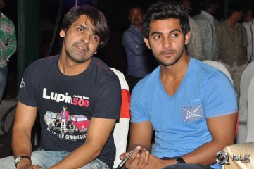 Laddu Babu Movie Audio Launch